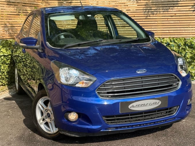 2025 Ford Ka+