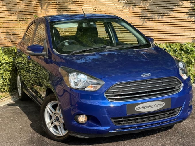 2025 Ford Ka+