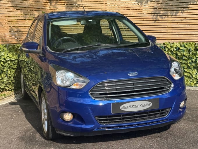 2025 Ford Ka+