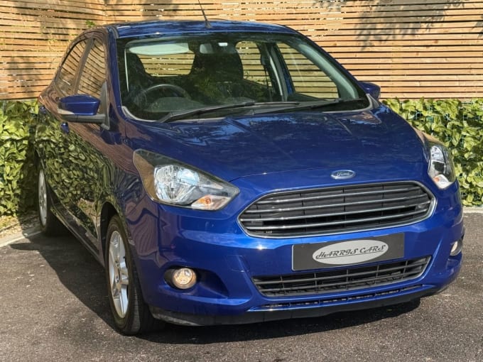 2025 Ford Ka+