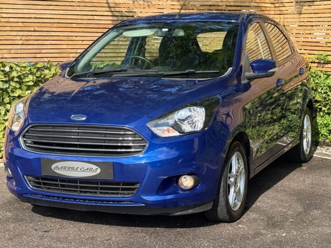 2025 Ford Ka+