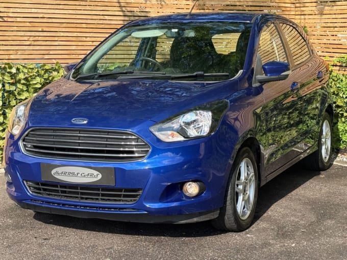 2025 Ford Ka+