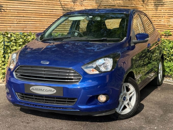 2025 Ford Ka+