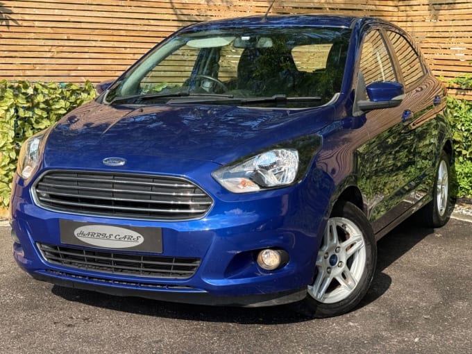 2025 Ford Ka+