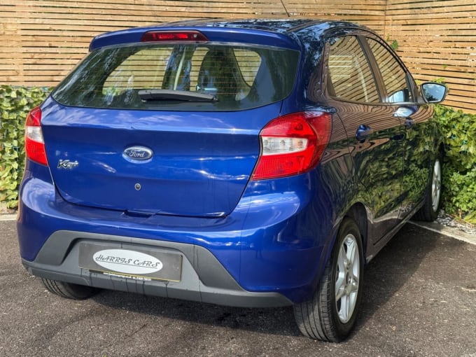 2025 Ford Ka+