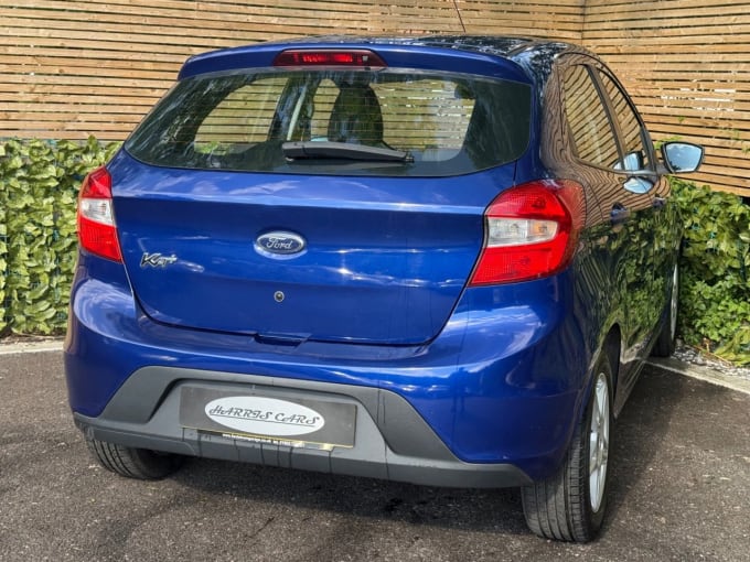 2025 Ford Ka+