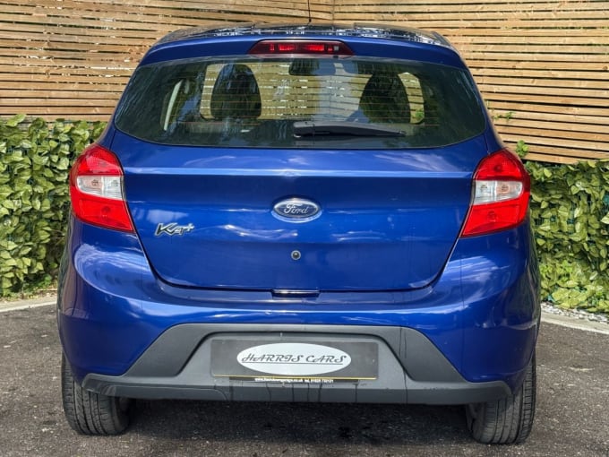 2025 Ford Ka+