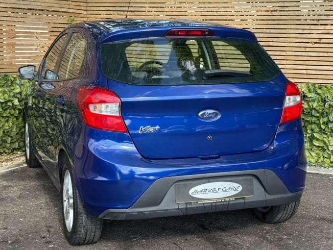 2025 Ford Ka+