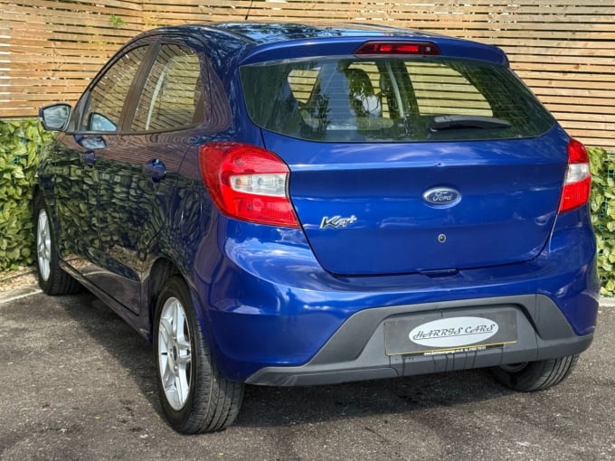 2025 Ford Ka+