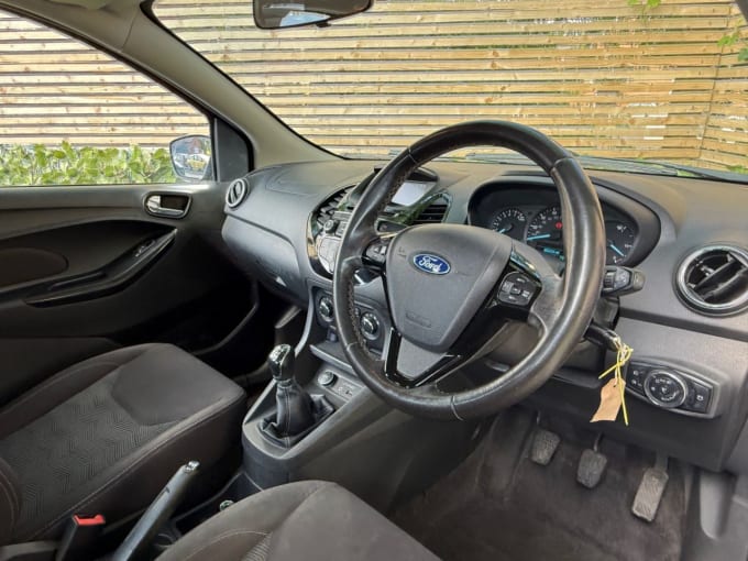 2025 Ford Ka+