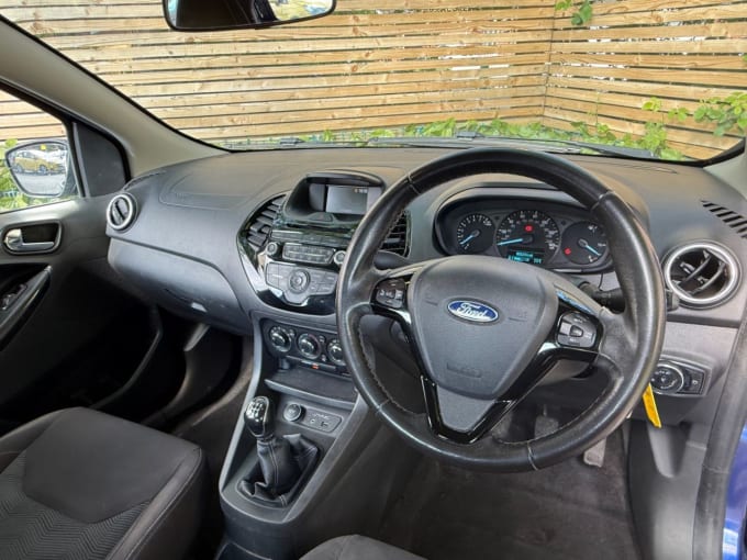 2025 Ford Ka+