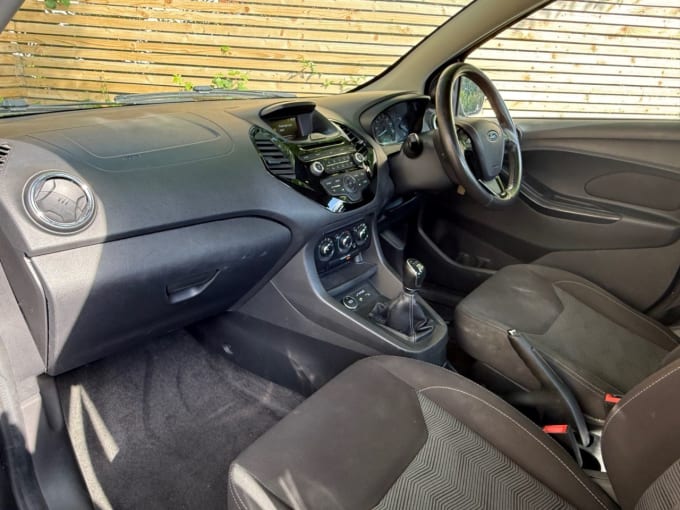 2025 Ford Ka+