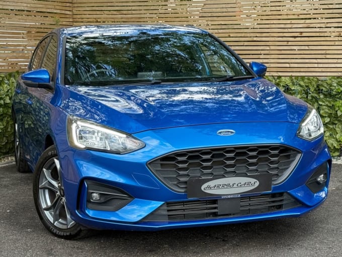 2025 Ford Focus