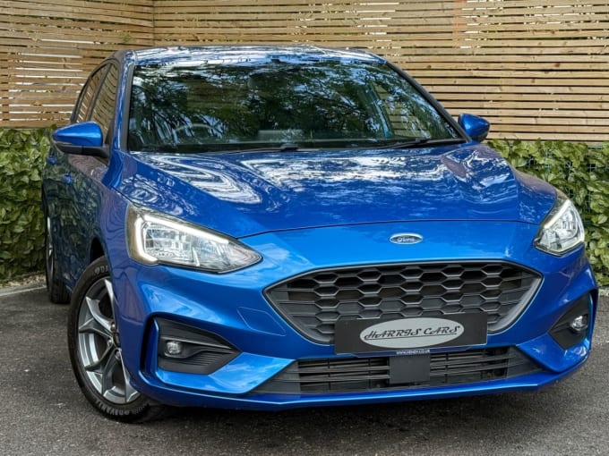 2025 Ford Focus