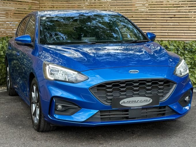 2025 Ford Focus