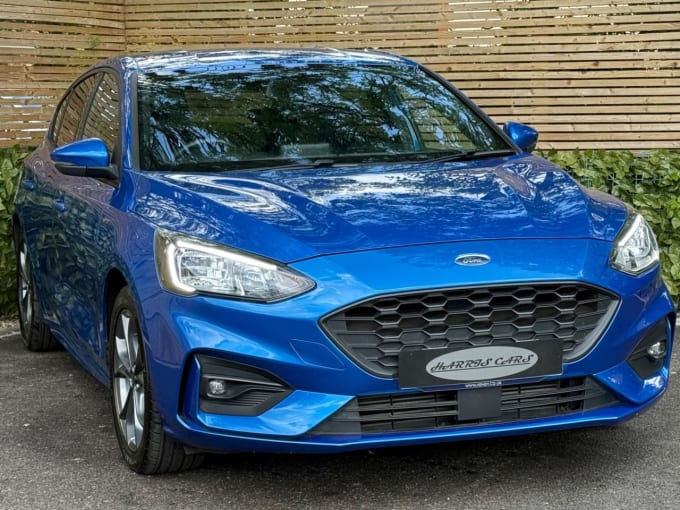 2025 Ford Focus