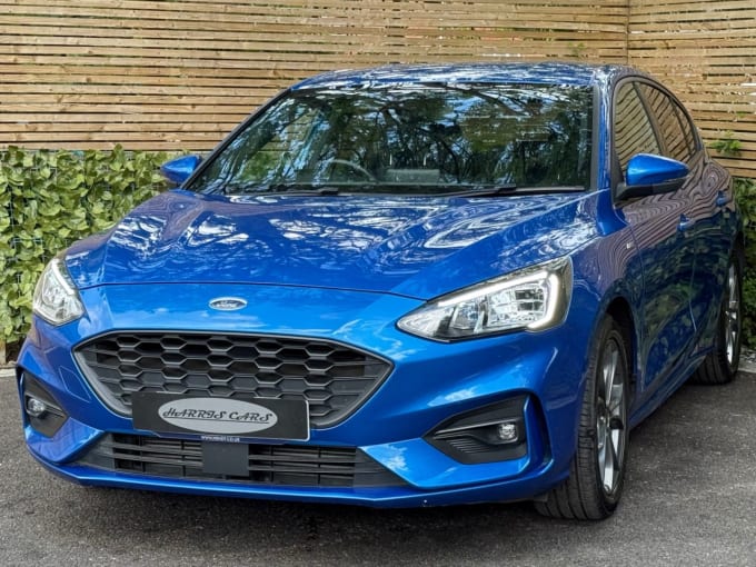 2025 Ford Focus