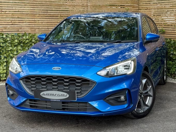 2025 Ford Focus