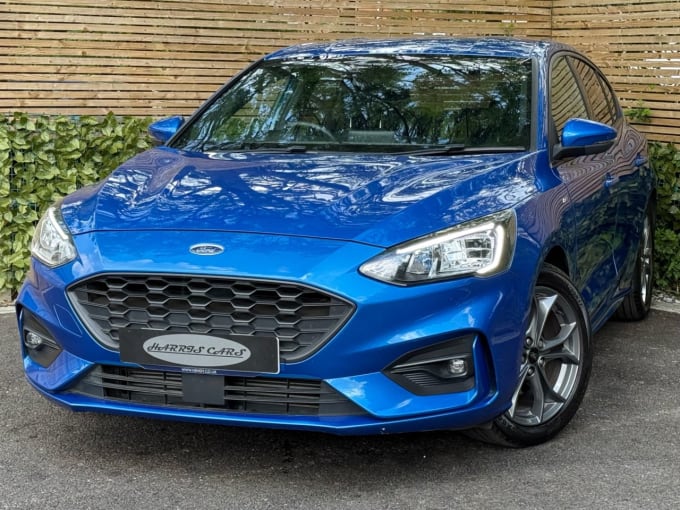 2025 Ford Focus