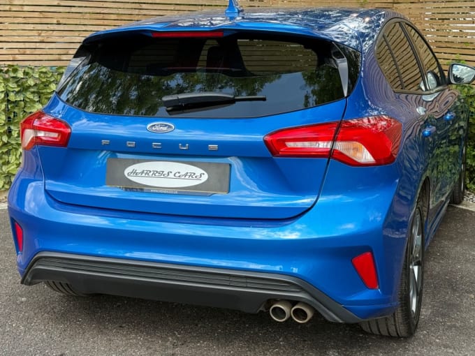 2025 Ford Focus
