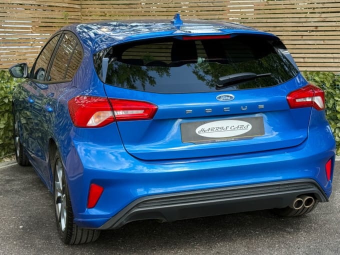 2025 Ford Focus