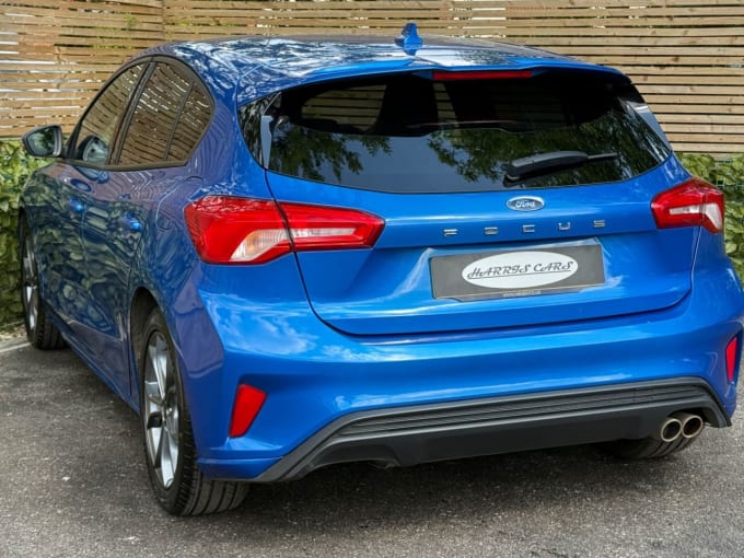 2025 Ford Focus