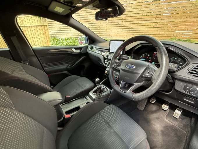 2025 Ford Focus