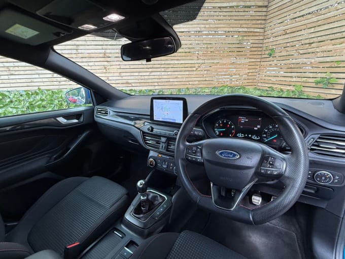 2025 Ford Focus