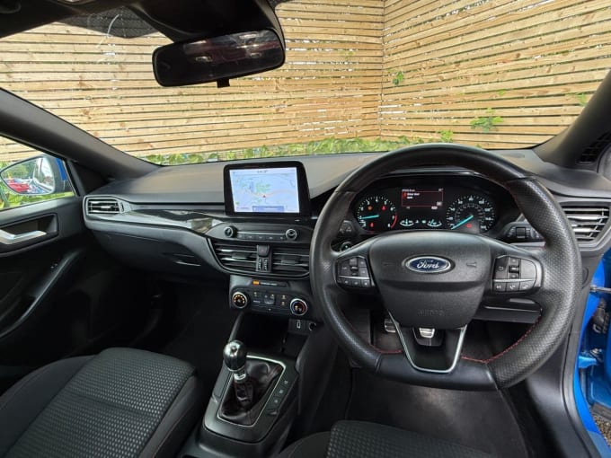 2025 Ford Focus