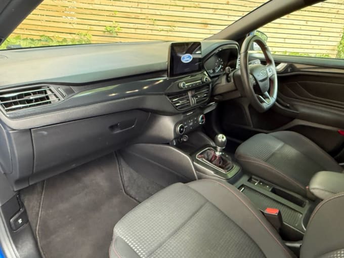 2025 Ford Focus