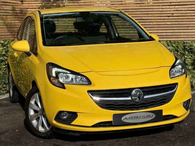 2025 Vauxhall Corsa