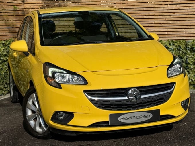 2025 Vauxhall Corsa