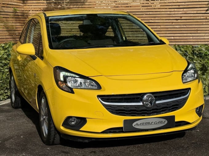 2025 Vauxhall Corsa