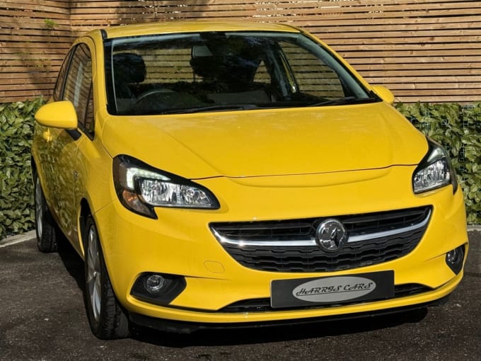 2025 Vauxhall Corsa