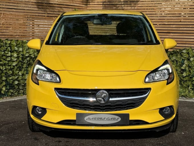 2025 Vauxhall Corsa