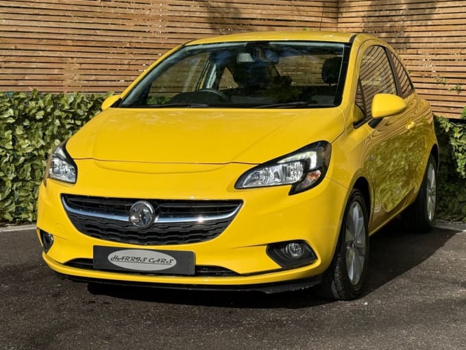2025 Vauxhall Corsa