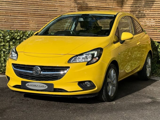 2025 Vauxhall Corsa