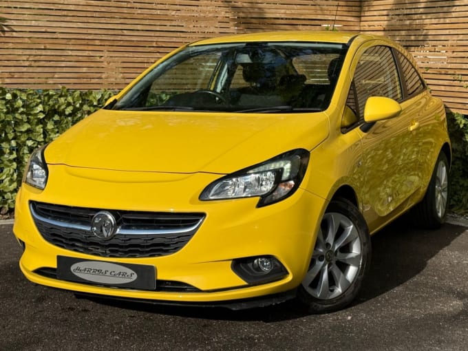 2025 Vauxhall Corsa