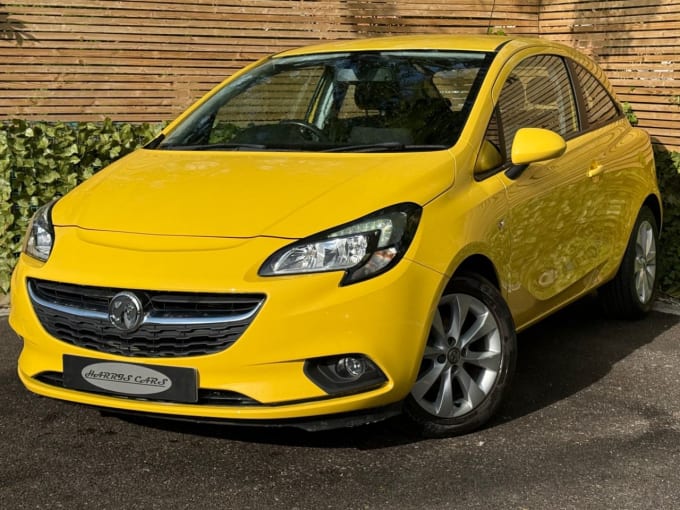 2025 Vauxhall Corsa