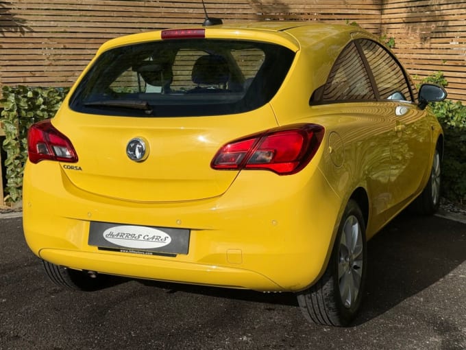 2025 Vauxhall Corsa