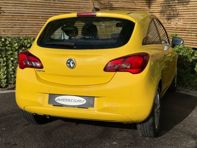 2025 Vauxhall Corsa