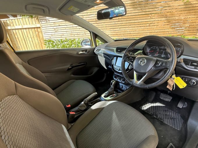 2025 Vauxhall Corsa