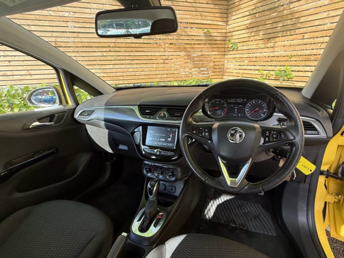 2025 Vauxhall Corsa
