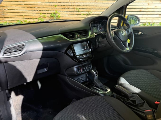 2025 Vauxhall Corsa