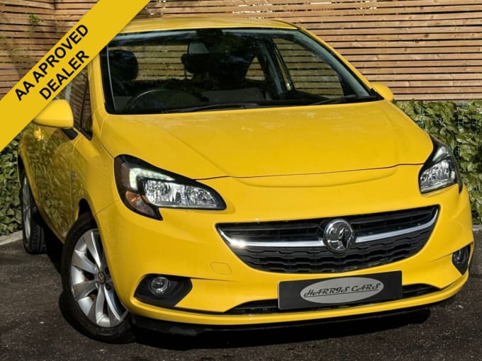 2025 Vauxhall Corsa
