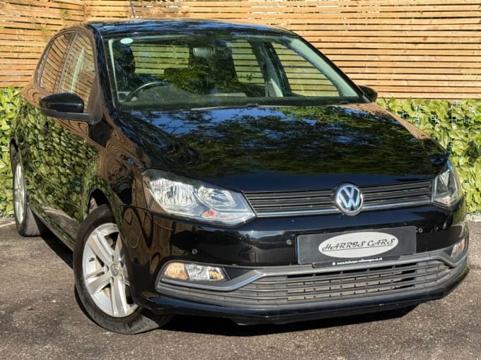 2025 Volkswagen Polo