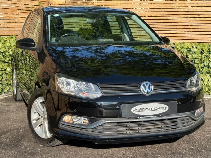 2025 Volkswagen Polo