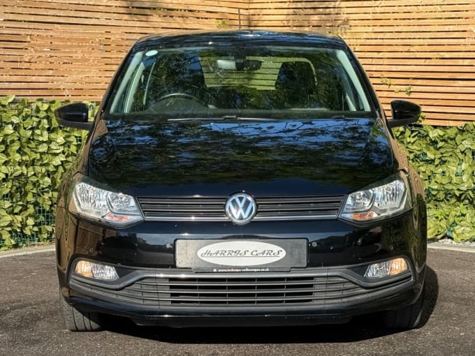 2025 Volkswagen Polo