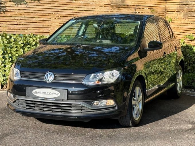 2025 Volkswagen Polo