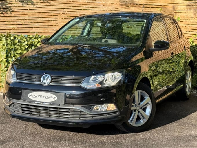2025 Volkswagen Polo